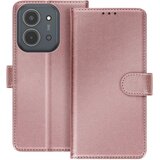 AVIZAR Denarnica za Redmi 15C serije Chesterfield s funkcijo stojala, Šampanjec roza, (5000189907) | Shoptok.si