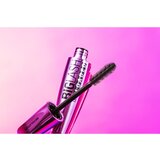 Makeup Revolution Big Lash Reloaded maskara za ekstra volumen odtenek Black 8 ml | Shoptok.si