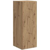 4 pcs Umetni hrast - - Rjava - 71.62 - 98 x 31 x 29,5 cm - 2025-vidaXL-Uvoz_2 | Shoptok.si