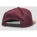 Reell Suede Kapa s šiltom maroon | Shoptok.si