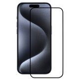 MW ZaÅ¡Äita zaslona za iPhone 15 Pro Max Design 3D Easy Glass Case Friendly, Prozorno, (21302603) | Shoptok.si
