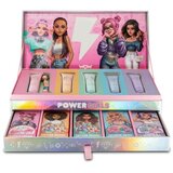 Wow Generation deluxe set 5 sjajeva za usne sa pravljenjem privezaka ( 1047183 ) u