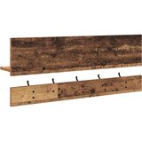  Vješalica za kapute na zidu Zidne Staro drvo 90 x 15 x 36 cm | shoptok.hr