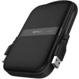 Silicon Power Portable HDD 1TB, Armor A60, USB 3.2 Gen.1, Black | ePonuda.com