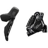  Disc Brake Set/J-Kit Direct, 105 St-R7170(R),Br-R7170(R),W/O Adapter,For 25Mm Mnt,Resin Pad(W/Fin),W/Connecter Insert,1700Mm(Sm-Bh90 Blk),5 Group,Ind. | shoptok.hr