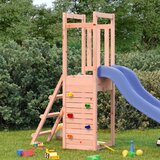 Vanjski set za igru 53 x 46,5 x 169 cm od masivne duglazije | shoptok.hr