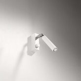  Zidna lampa EYETECH 1 bijela | shoptok.hr