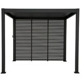 SUNFUN Lamelna stranica za paviljon Lucca (za paviljon dolžine 4 m) | Shoptok.si