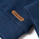  Dječja topla majica indigo plava 92 | shoptok.hr