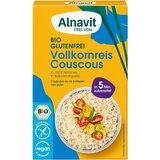 Alnavit Bio couscous od integralne riže - 300 g | shoptok.hr