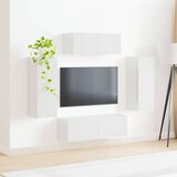 3 pcs Visoki sjaj bijela | shoptok.hr
