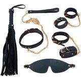 Bad Kitty Bondage-Set 2493470 Black Cene
