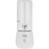 Teesa 100W aku. 2000mah prenosni blender in mešalnik 450ml USB bel TSA3543 | Shoptok.si