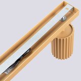  Sollux SL.1562 - Spot svetiljka KARBON 3xGU10/10W/230V zlatna | Eponuda.com