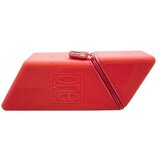  Pernica prazna silinska One color Brick 9197 crvena, dimenzije 20x7x5, 5 cm | shoptok.hr