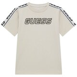 Guess Majice s kratkimi rokavi T SHIRT MINIME Bela Cene