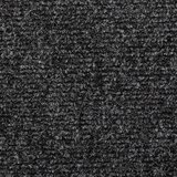  Prostirke za stepenice samoljepljive 10 kom 65x21x4 cm tamnosive pravokutne rubove | shoptok.hr