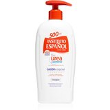 Instituto Español Urea vlažilni losjon za telo s pantenolom Cene