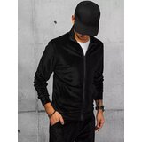 DStreet Bluza męska czarna | shoptok.hr