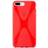 Cadorabo Ohišje, združljiv z Apple v Candy Apple Red - Zaščitna prevleka iz fleksibilnega silikona TPU, (20589836) | Shoptok.si