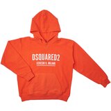 Dsquared Puloverji DQ1411D0-05UDQ-258 Oranžna | Shoptok.si