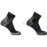 X Ultra Access Quarter 2 R+L čarape