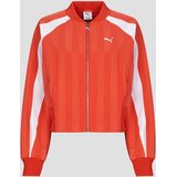 Puma FUTURE ARCHIVE Jacket Crvena | shoptok.hr