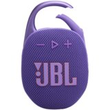 JBL Prijenosni bluetooth zvučnik CLIP 5 ljubičasti | Eponuda.ba