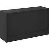  Klupa za cipele crna 80x24x45 cm, inženjerski drvo | Eponuda.ba