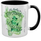 International Harry Potter (Floo Powder) Black Mug ( 049788 )