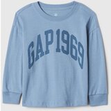 GAP Baby T-shirt with logo - Boys Cene
