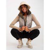 Honey Winter Vest-NM-KZ-D2-3836-22/-62.43P-khaki | Shoptok.si