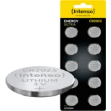 Intenso (Intenso) Baterija litijska, CR2025/10, 3 V, dugmasta, blister  10 kom - CR2025/10