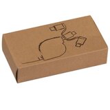 Kabel ZA PUNJENJE UVLAČNI USB SA 3 KONEKTORA MACMA 2165205 CRVENI | Shoptok.si
