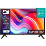 Hisense 40" 40A4K led fhd smart tv cene