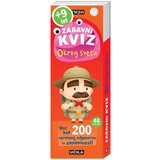Učila Zabavni kviz: okrog sveta Cene
