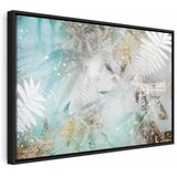  Slika - Turquoise Dream (1 Part) Wide 60x40 | shoptok.hr