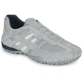 Geox Slips on UOMO SNAKE Siva | Shoptok.si