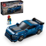 Lego SPEED CHAMPIONS 76920 Ford Mustang Dark Horse Sports Car | shoptok.hr