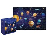  PUZZLE 250 KOM KIDS 6 SOLAR SYSTEM INTERDRUK | shoptok.hr