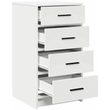  Kreveta s ladicama Bijelo 40 x 41 x 75 cm Konstruirano drvo | shoptok.hr