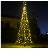  LED Spoljašnji božićni bor 480xLED/230V 8 funkcija 3,2 m topla bela Cene