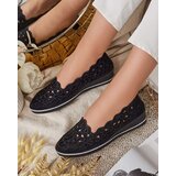 Resti Women's low-heeled half shoes Dellio | ePonuda.com