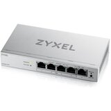 Zyxel GS1200-5HP V3 5-portni Gigabit PoE+ Web Smart switch (omrežni preklopnik) | Shoptok.si