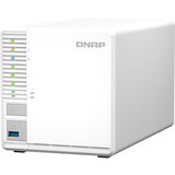 Qnap 3-Bay TS-364-8G Intel® Celeron® - N5095 - Weiß | shoptok.hr