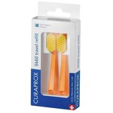 Curaprox Travel Set 2-pack potovalni set za kozmetiko nadomestna glava 2 kos | Shoptok.si