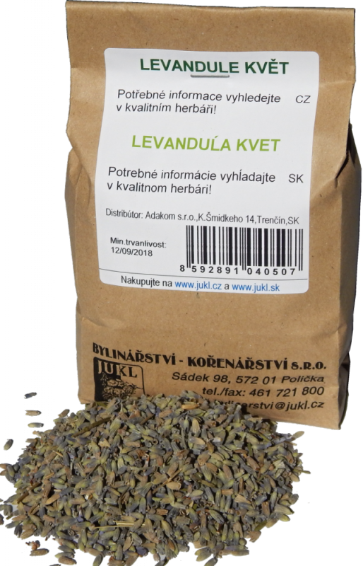 Cvijet lavande 50 g