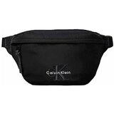 Calvin Klein Jeans Torbice za okrog pasu LV04D3116GUB1 Črna | Shoptok.si