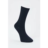 ALTINYILDIZ CLASSICS Men's Navy Blue Single Socks with Bamboo. Cene