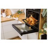 Gorenje BPSA6747A08BG Ugradbena pećnica, 77 l, Crna | Eponuda.ba